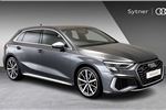 2020 Audi S3