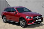2021 Mercedes-Benz GLC