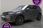 2021 Land Rover Discovery Sport