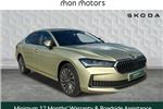 2024 Skoda Superb