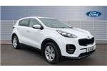 2018 Kia Sportage