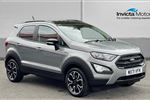 2021 Ford EcoSport