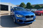 2019 BMW 1 Series
