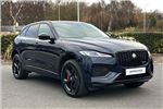 2024 Jaguar F-Pace