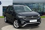 2021 Volkswagen T-Cross
