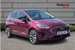 2022 Ford Fiesta