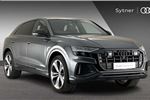 2023 Audi SQ8