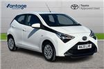 2020 Toyota Aygo