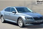 2019 Skoda Superb