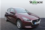 2020 Mazda 2