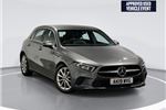 2019 Mercedes-Benz A-Class