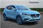 2021 MG ZS