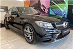 2019 Mercedes-Benz C-Class Estate