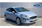 2021 Ford Fiesta
