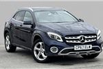 2017 Mercedes-Benz GLA