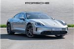 2024 Porsche Taycan