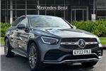 2022 Mercedes-Benz GLC Coupe