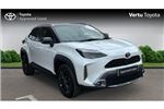 2021 Toyota Yaris Cross