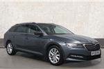 2020 Skoda Superb Estate