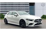 2019 Mercedes-Benz A-Class