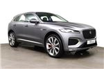 2021 Jaguar F-Pace