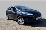 2015 Ford Fiesta