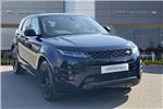 2022 Land Rover Range Rover Evoque