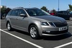 2018 Skoda Octavia Estate