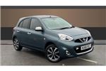 2016 Nissan Micra