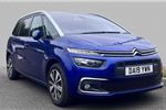 2019 Citroen Grand C4 SpaceTourer