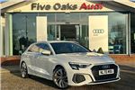 2020 Audi A3 35 TFSI S Line 5dr S Tronic