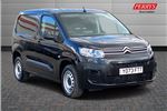 2023 Citroen Berlingo Van