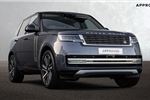 2024 Land Rover Range Rover