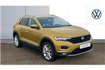 2021 Volkswagen T-Roc