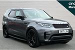 2017 Land Rover Discovery