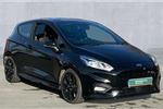 2018 Ford Fiesta