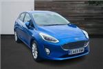 2019 Ford Fiesta
