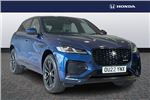 2022 Jaguar F-Pace