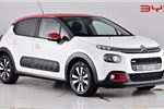 2017 Citroen C3