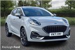 2021 Ford Puma