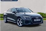 2023 Audi A3 Saloon