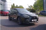 2022 Lexus NX