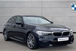 2020 BMW 5 Series