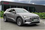 2020 Audi e-tron