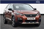 2018 Peugeot 3008