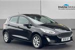 2018 Ford Fiesta