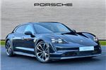 2021 Porsche Taycan Cross Turismo