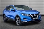 2020 Nissan Qashqai