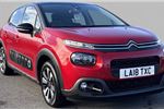 2018 Citroen C3