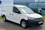 2025 Volkswagen Caddy Maxi